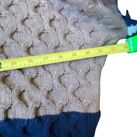 Maeve Multicolor Patchwork Sweater - Picture 11 of 16